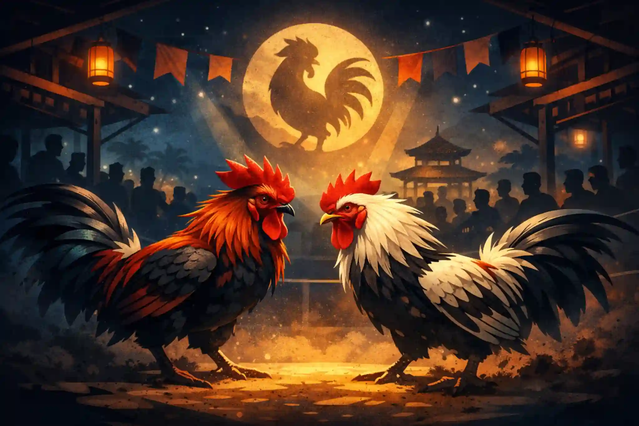 Video đá gà trực tiếp thomo CPC2 ngày 25/04/2026