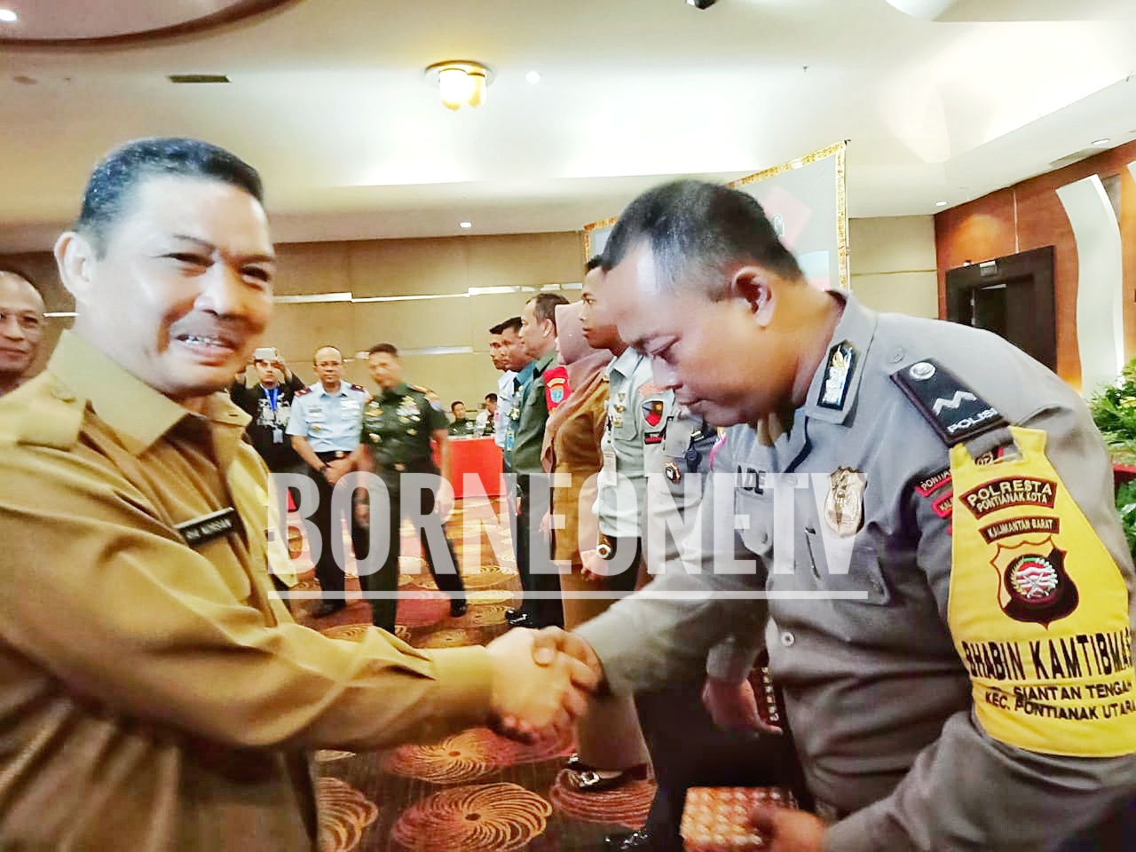 Wakil Gubernur Kalimantan Barat H. Ria Norsan